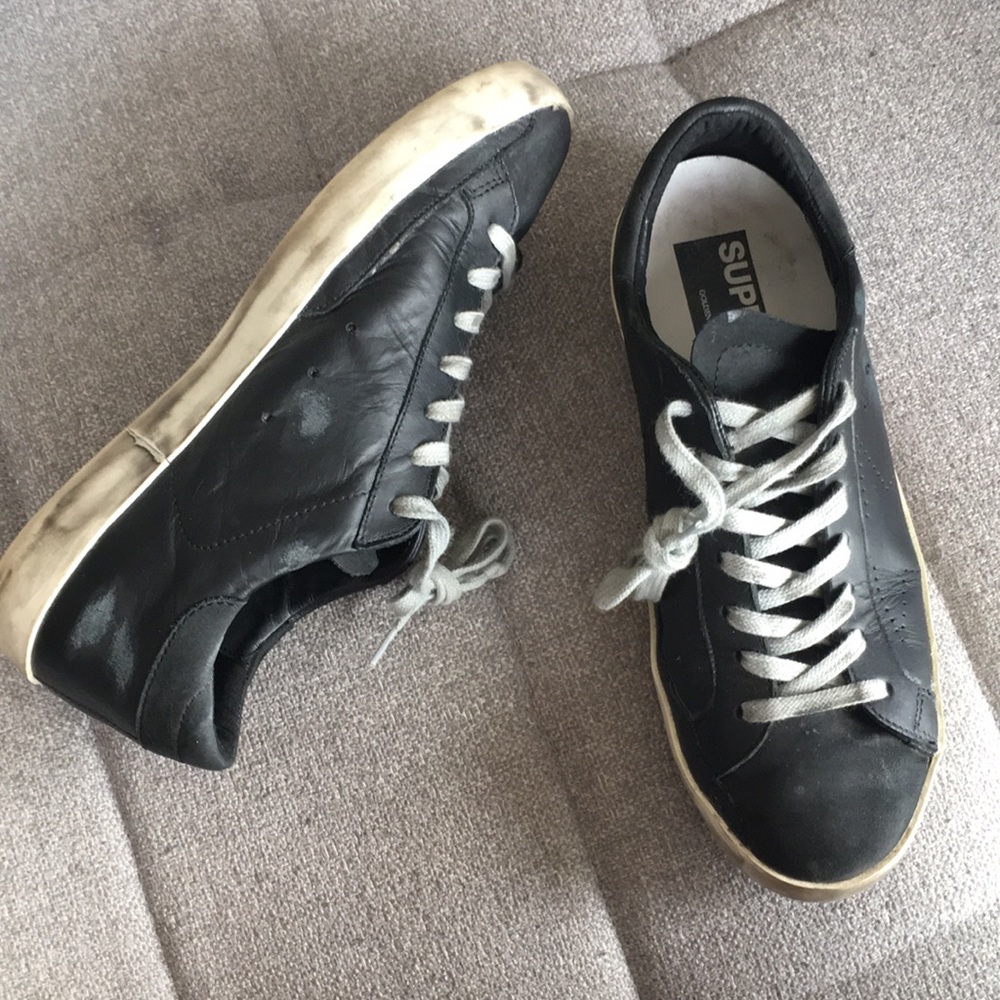 Golden Goose superstar